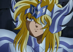 Chevaliers du zodiaque Saint Seiya : Thème de Hyoga