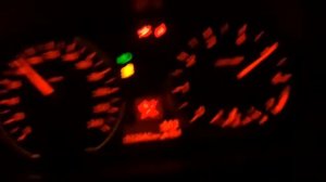 BMW 116 разгон до 100 км/ч