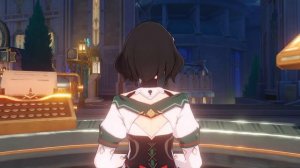 САНДРОНЕ И МАРИ-АНН. Genshin Impact Лор и Теории