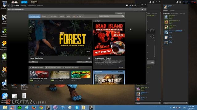 Sandboxie for steam смотреть онлайн