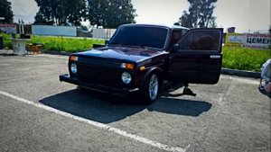 Нива БПАН СТАТИКА