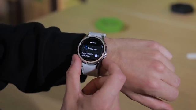 Samsung Galaxy Watch6 | Watch6 Classic išmaniųjų laikrodžių apžvalga смотреть онлайн