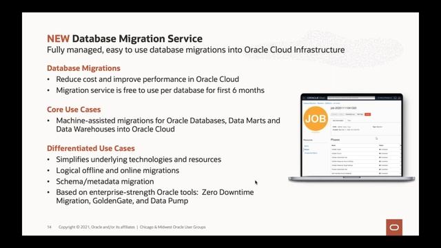 Oracle 21c - What's New from Oracle Database Development смотреть онлайн