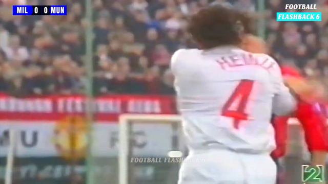 AC Milan - Manchester United #UCL 2004-2005 (2st Leg) Round of 16 - Highlights & Goals смотреть онлайн