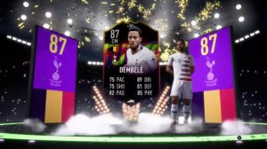 FIFA 19 Dembele