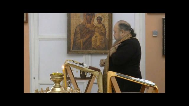 К истории "Стромиловских чтений" смотреть онлайн