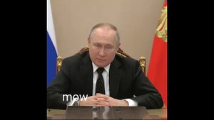 Владимир Путин приказал перевести силы сдерживания  в особый режим несения боевого дежурства.