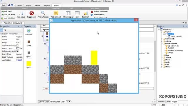Как сделать рандомную генерацию мира 3 часть смотреть онлайн