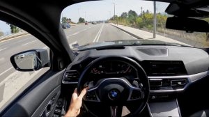 Най-Технологичното BMW 3-та Серия [G20 POV Тест Драйв Ревю]