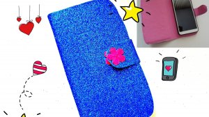 Чехол на телефон своими руками! Из Фоамирана!