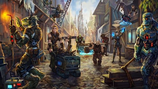 Wil Wheaton Introduces Valkana! | Chapter 0 | TITANSGRAVE смотреть онлайн