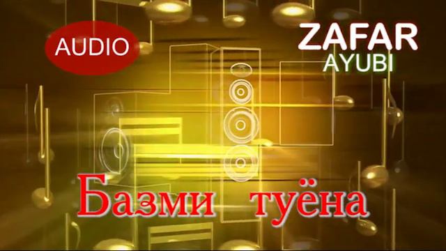 ЗАФАР АЮБИ БАЗМИ ТУЁНА