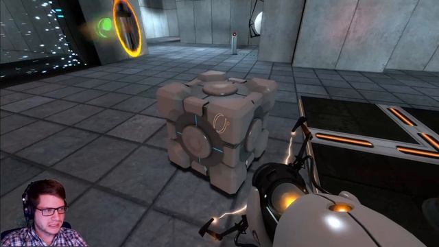 Rexaura ► Проходим моды вселенной "Portal" смотреть онлайн