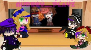 ꧁Aftons React to Michael Memes꧂