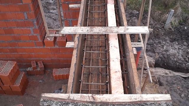 Строительство дома из керамических блоков смотреть онлайн