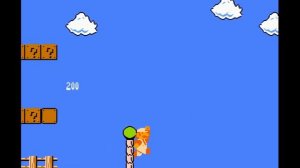 Super Mario Bros Special Gameplay (SMB1 Hack)