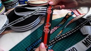 Обзор тесьмы.