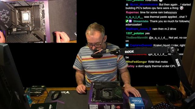 My First Ever PC Build Jan 2023 - Escape from Tarkov Gaming & Streaming PC смотреть онлайн