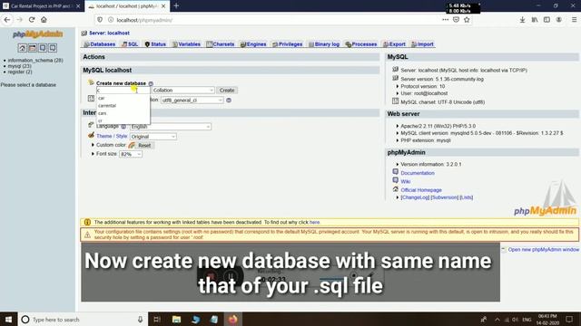 How to get web project for free css, php, html, mysql | Download for free