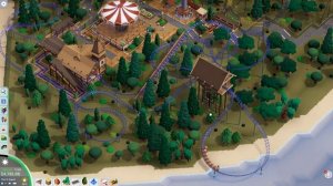 Parkitect Campaign (Part 9) - Adventure Island
