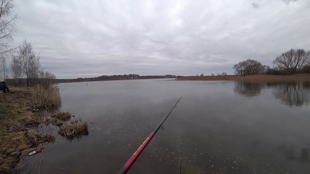 Рыбалка. Поплавок. Открытие сезона поплавочной ловли 2019 смотреть онлайн