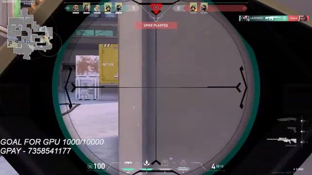 Valorant Live INDIA | Immortal Grind With TenZ AiM смотреть онлайн