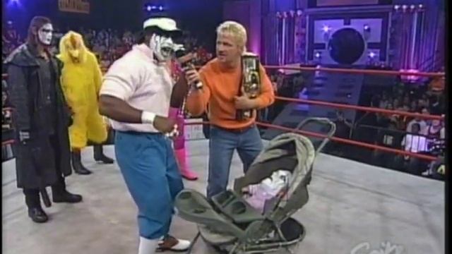 THE ICON STING смотреть онлайн