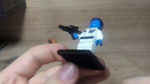 Китайские минифигурки Lego Star Wars с AliExpress|обзор
