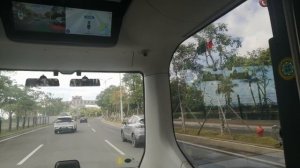 Беспилотник на дороге Чжухай 23 августа 2023 (8)