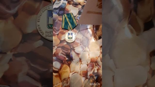 ПроНеобычное.Медалька 'Наставник молодёжи'.mp4