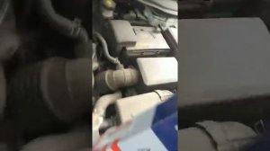 Замена воздушного фильтра Хендай Крета