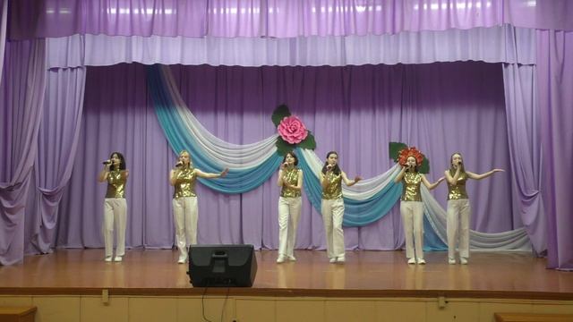 Вокальная группа "Созвездие"  Выбирай.