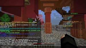 SERVEUR MINECRAFT EN SKRIPT AVEC CHATGPT #2 + ASTUCE SERVEUR GRATUIT 24/24