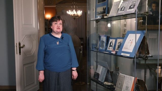 «Евгений Онегин». Образование и воспитание молодого дворянина в романе А. С. Пушкина смотреть онлайн