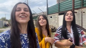 Trio Mandili  - Meskhuri