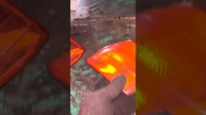 Поворотник Мерседес w202