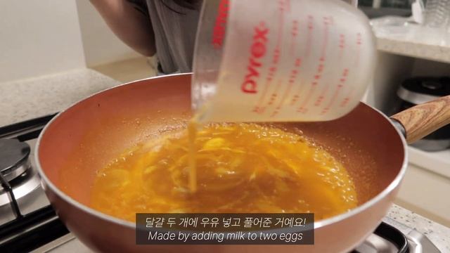 sub)?미즈컨테이너 샐러드파스타 만들고 오랜만에 베이킹하며 보낸 한 주, 플레인스콘, 우유카레, 김치만둣국, 스팸짜글이, 오리불고기, 치킨또띠아롤, 향어회