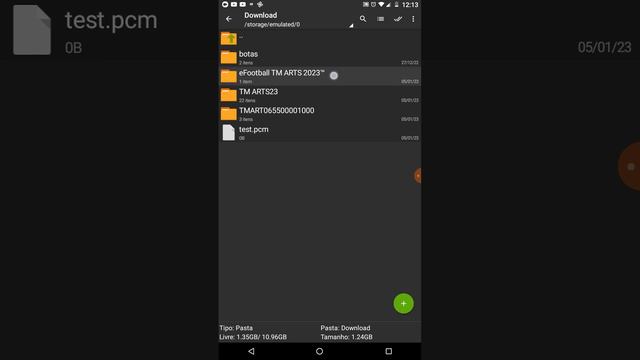 como intalar EFOOTBALL 2023 TM arts смотреть онлайн