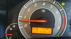 Плавают обороты на D. Филдер 1.8