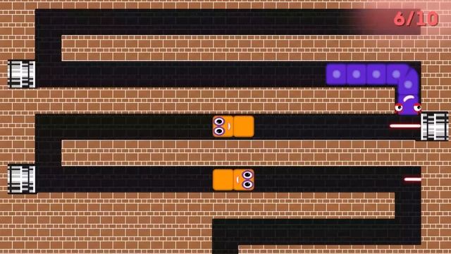 Ultimate Numberblocks Snake Maze - Compilation смотреть онлайн