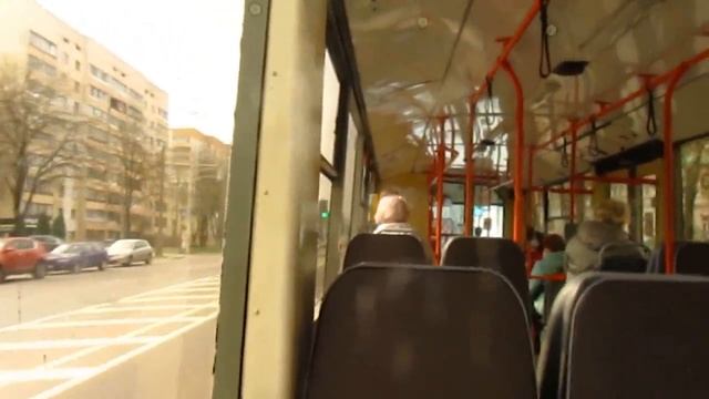 Троллейбус Минска БКМ-321,борт.№ 2175,марш.19 (20.04.2021) смотреть онлайн