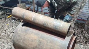 Варим ВЕЧНЫЙ КОТЁЛ отопления с зольником и колосником