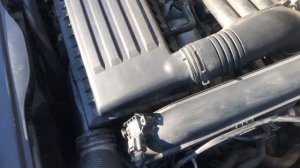 Сильный шум двигателя Тигуан Tiguan 2017 TSI 1.4 4motion