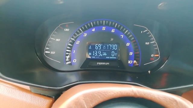 Комбинация приборов GF 651 смотреть онлайн