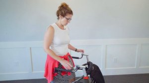 R82 Gait Trainer Walker Review & Demo