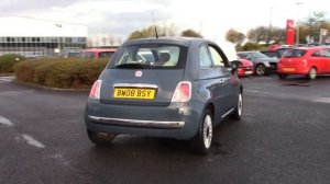 Fiat 500 1.3 Multijet Lounge 3dr U68961