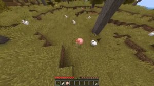 Как добыть перо в майнкрафт?