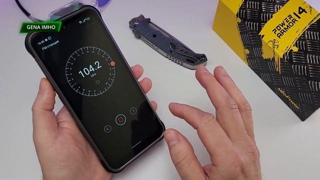 Отказался от Xiaomi и Взял Смартфон с Беспроводной Зарядкой и IP68! ? Новинка Ulefone