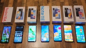 КАКОЙ XIAOMI REDMI ВЫБРАТЬ ОСЕНЬЮ 2022 ГОДА?