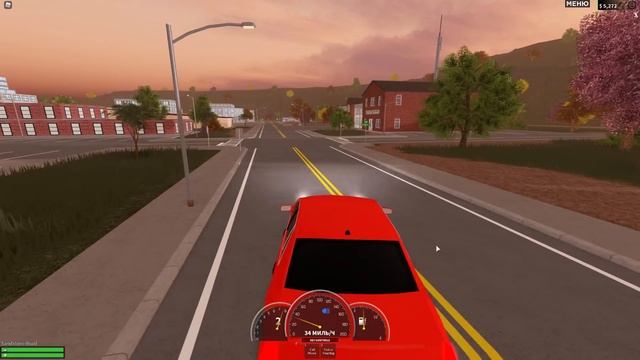 ГТА в РОБЛОКС! Нарвался НА КОПОВ и ПОПАЛ В ТЮРЬМУ Режим Emergency Response: Liberty County смотреть онлайн